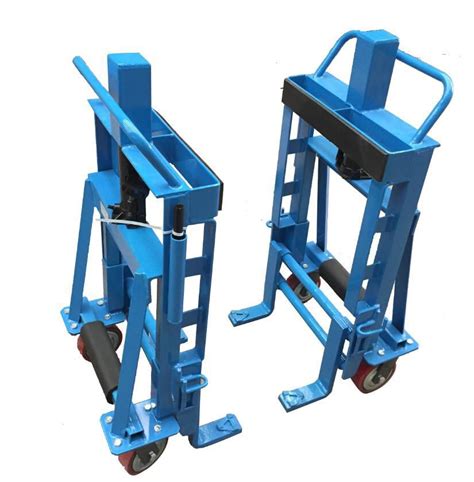 Transport Cart Fm180 3 I Lift Equipment Ltd Steel Low Loader
