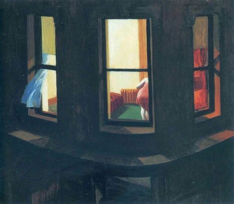 Edward Hopper Nighthawks Painting Is A Modern American Masterpiece