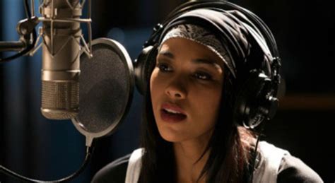 Aaliyahs Biopic Lifetime Releases First Teaser Hype My