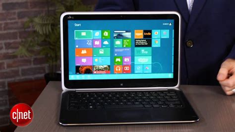 Dells Xps 12 Windows 8 Flagship Reviewed Youtube