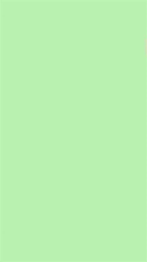 Download Solid Pastel Green Wallpaper
