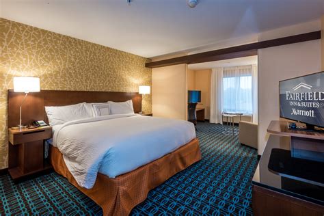 Hotel Rooms & Amenities | Fairfield Inn & Suites Enterprise