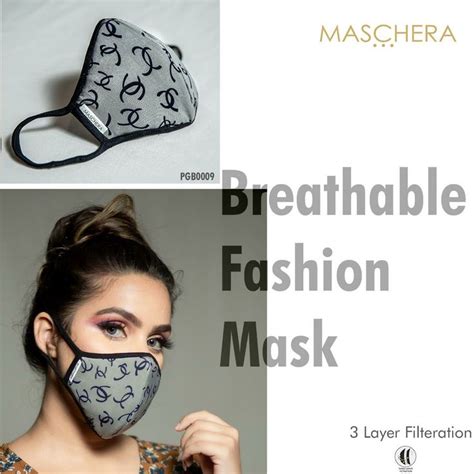 Breathable Fashion Mask In 2020 Fashion Face Mask Fashion Mask
