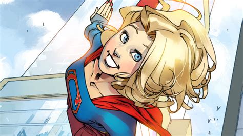 Dc Swoops In With Adventures Of Supergirl Digital Comic