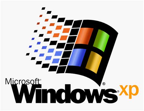 Microsoft Windows Xp Logo