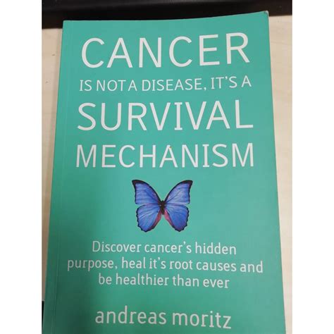 Cancer Is Not A Disease Its A Survival Mechanism Oxfam Gb Oxfams