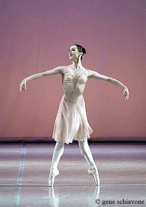 Olesya Novikova Photo By Gene Schiavone Dance Images Ballet Photos