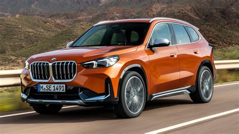 El Nuevo Suv Bmw X1 2022 Crece En Tamaño Y Suma Tecnología De Conexión