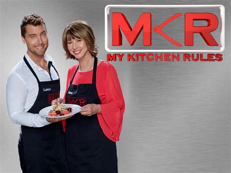 Prime Video My Kitchen Rules Usa