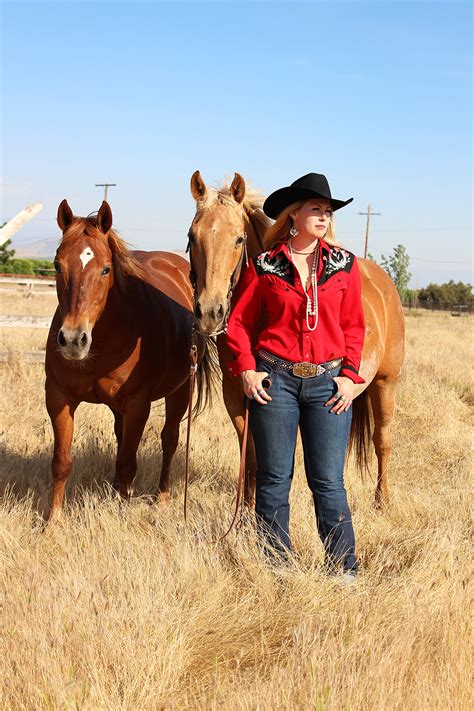 The Real Life Of A Cowgirl — Kimes Ranch