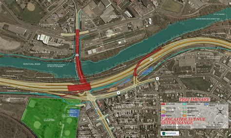 Highway Improvement Alternatives 422 Westshore Bypass Project