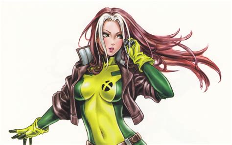 35 Hot Pictures Of Rogue From Marvel Comics Best Of Comic Books