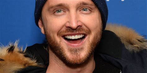 Aaron Paul On Sundances Hellion The Price Is Right And Leaving