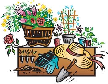 This clipart image is transparent backgroud and png format. Garten clipart kostenlos » Clipart Station