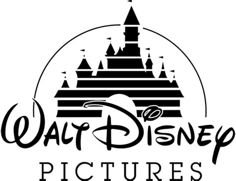 Filewalt Disney Pictures 1985 Print Logosvg Disney Logo Walt