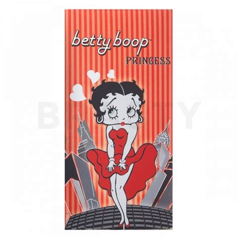 Betty Boop Princess Betty Eau De Parfum Para Mujer 75 Ml Brastyes
