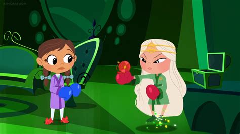 Cartoon Girls Boxing Database Dorothy And The Wizard Of Oz Season 2