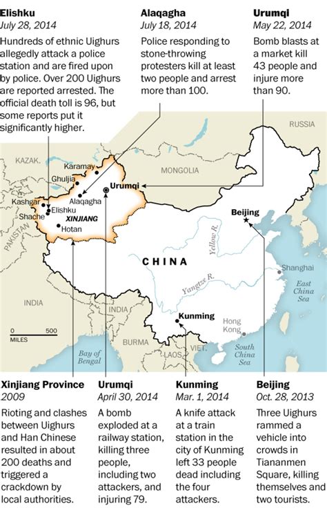 China Cracks Down On Islam In Xinjiang The Washington Post