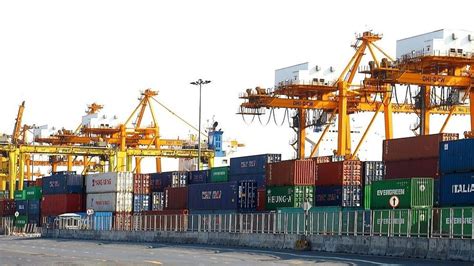 การท่าเรือฯ เผยผลการดำเนินงานรอบ 7 เดือน ปีงบ' 2019 - Logistics Manager