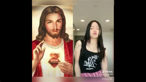 Jesus Tiktok Compilation Youtube