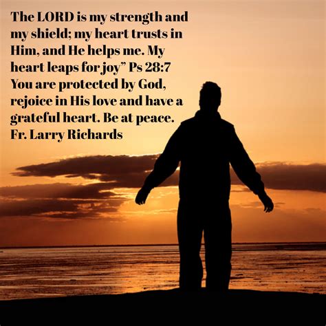 Bible Quotes About Strength Quotes