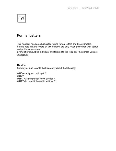 30 Professional Email Examples And Format Templates Template Lab