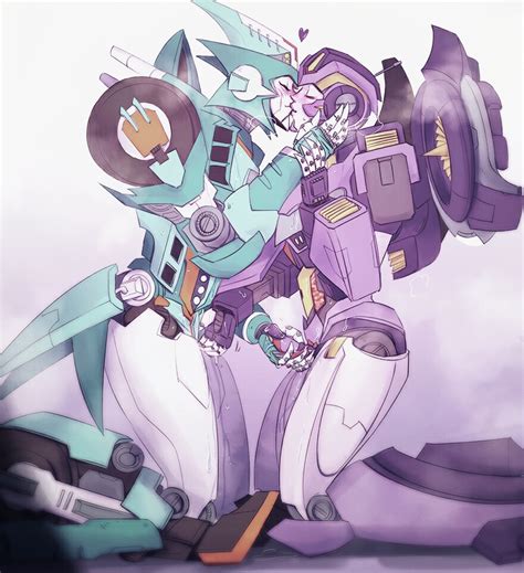 Rule 34 2girls Futa On Female Futanari Intersex Living Machine Nautica Robot Transformers