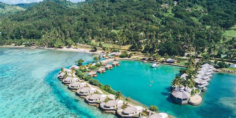 Everything you need is nearby, from delicious restaurants to private beaches, daily activities, and nighttime entertainment. 5 Fiji All Inclusive Resorts for Your Next Family Vacation ...