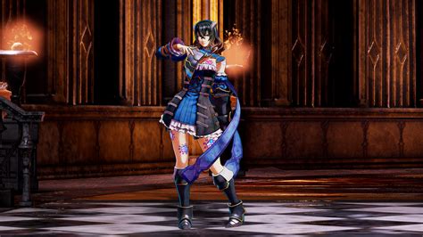 Bloodstained Ritual Of The Night Is Now A Nintendo Switch Game