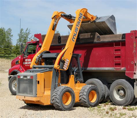 Heavyweight Skid Steers We Explore The Biggest Units On The Market
