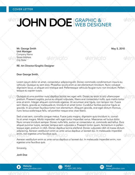 The process seems to be difficult because of the many details you have to take into account. Cover Letter - Graphic & Web Designer | Cover Letters ...