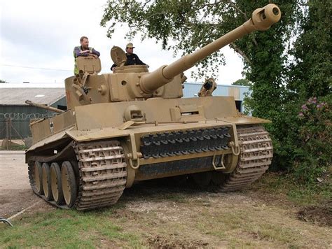 Tiger 131 Tiger Tank Army Tanks Tank