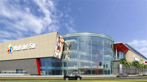 Mall Del Sur Recibió Más De 300 Mil Visitantes En Su Apertura