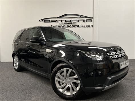 Land Rover Discovery 30 Sdv6 Commercial Hse Automatic For Sale In
