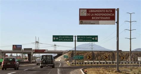 Ampliarán la autopista Atlacomulco Toluca Toluca Noticias