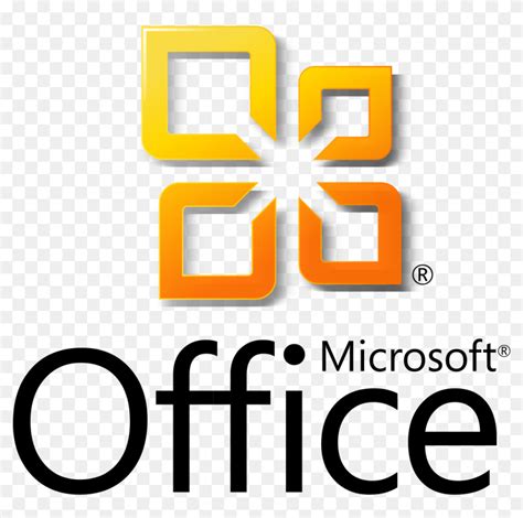 Logo Microsoft Office Clipart Png Download Logo De Microsoft Office