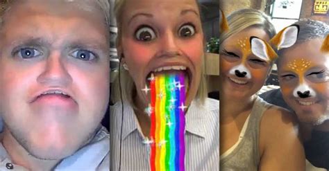 Which Snapchat Filter Are You In Real Life Magiquiz