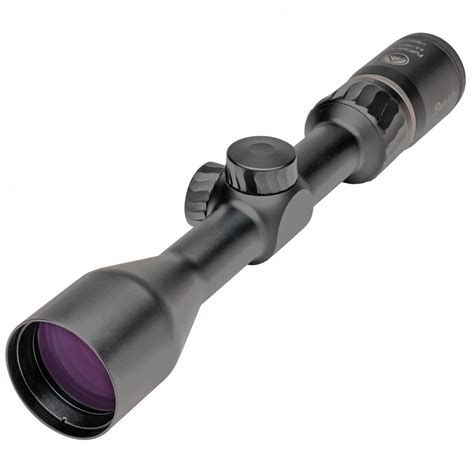 Burris Fullfield Iv Ballistic E3 25 10x42mm Illuminated Reticle Rifle