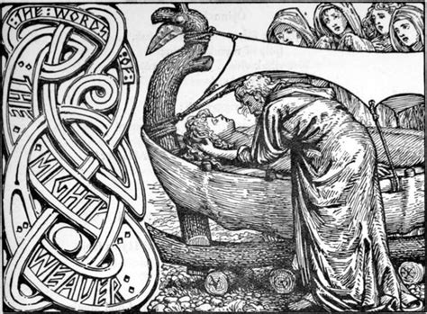 Death In Norse Myth Song Ended Melody Lingered Bavipower Blog