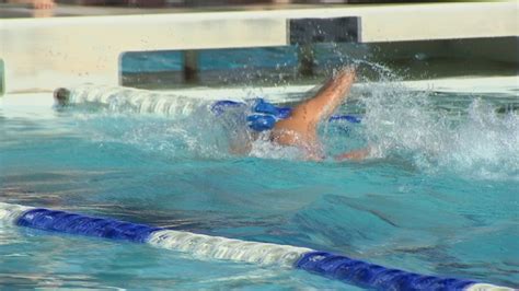 Swimming Relay World Record Reportedly Set At Valley Pool Arizonas