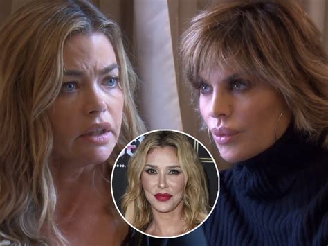 Denise Richards Says Why Believes Brandi Glanville Made Those Shocking Affair Claims