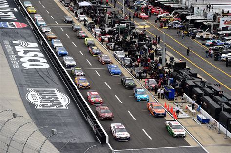 Festivities begin wednesday at 7 p.m. Preview: Five story lines to watch at Bristol | NASCAR.com