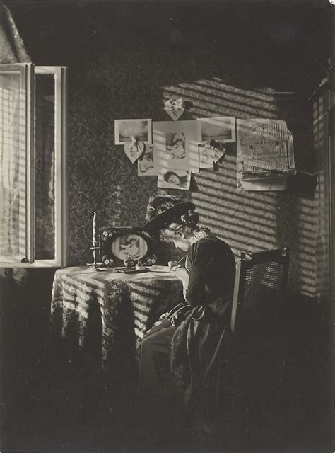 Alfred Stieglitz Sun Rays—paula Berlin 1889 By Museumshop3