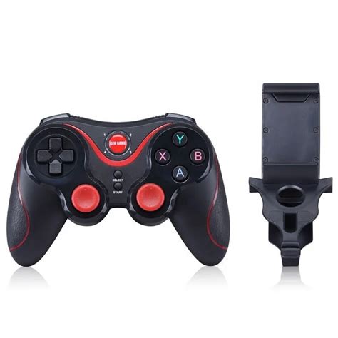 S3 S5 Gamepad Wireless Joystick Bluetooth Game Controller For Psp Ps4