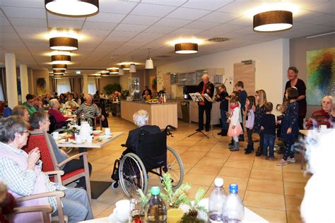Terrible place, prostitutes and seniors, awful musik. Adventsmusik in Rodgau