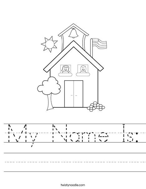 15 Best Images Of Write My Name Worksheet Writing Your Name
