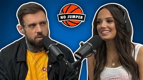 No Jumper Presents The Sofia Franklyn Interview Call Her Daddy Split