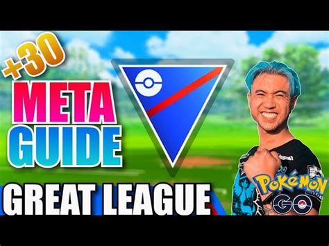 Complete Great League Meta Guide Pokemon Go 2020 Pokemon Go
