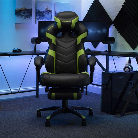 Respawn 110 Pro Racing Style Gaming Chair Reclining Ergonomic Chair