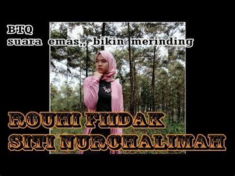 Keutamaan sholawat sa'adahkebahagian dunia akhiratpenghapus kesulitan▫kesusahan▫kesempitan. Sholawat Merdu Rouhi Fidak BTQ Banatul 'Aini Stii ...